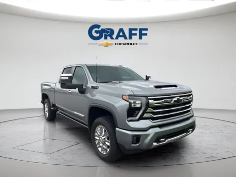 Another view of 2024 Chevrolet Silverado 2500HD High Country for sale in Burns Harbor, IN at Graff Chevrolet of Chesterton