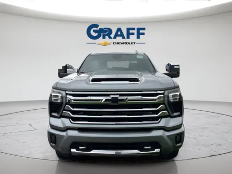 Photos of 2024 Chevrolet Silverado 2500HD High Country for sale in Burns Harbor, IN at Graff Chevrolet of Chesterton