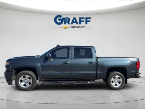 Another view of 2017 Chevrolet Silverado 1500 LT for sale in Burns Harbor, IN at Graff Chevrolet of Chesterton