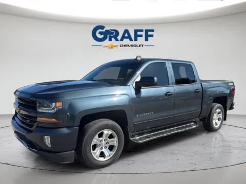 Photos of 2017 Chevrolet Silverado 1500 LT for sale in Burns Harbor, IN at Graff Chevrolet of Chesterton