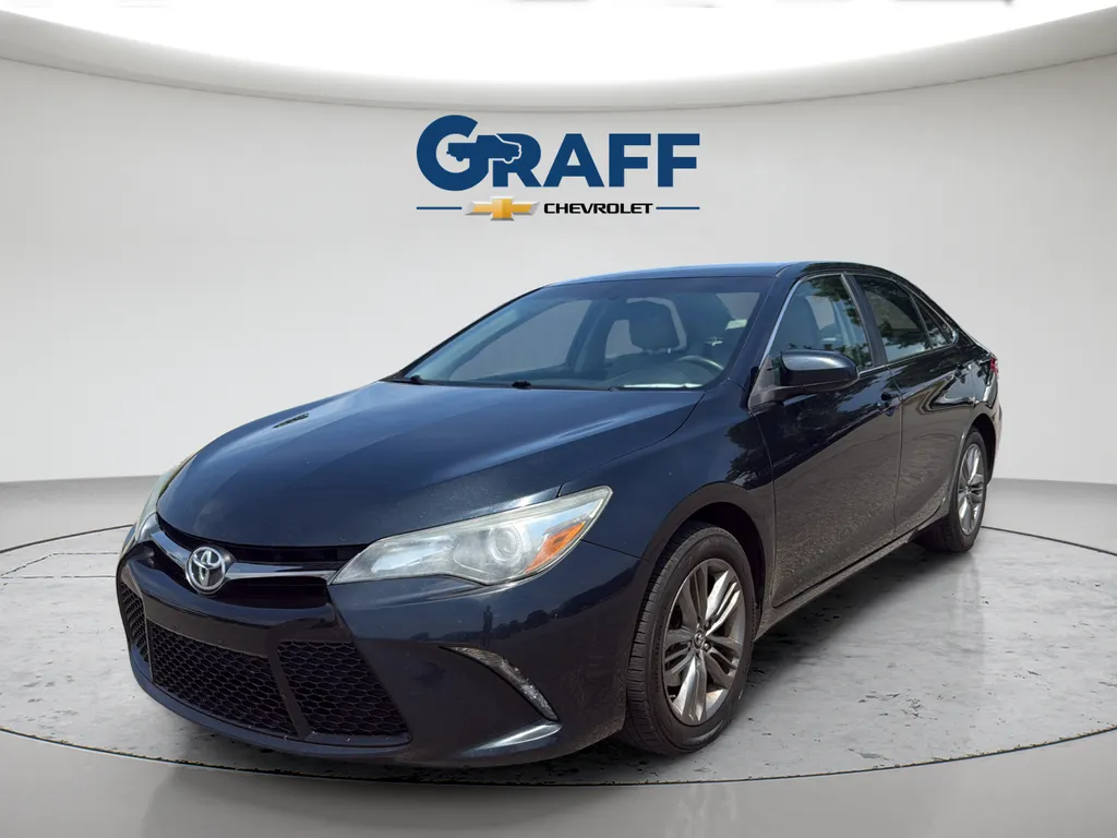 2015 Toyota Camry SE for sale in Burns Harbor, IN