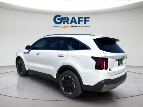 More photos of 2025 Kia Sorento S at Graff Chevrolet of Chesterton, IN