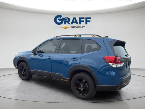 More photos of 2024 Subaru Forester Wilderness at Graff Chevrolet of Chesterton, IN
