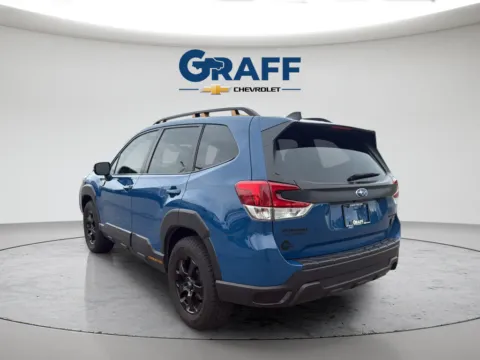 More photos of 2024 Subaru Forester Wilderness at Graff Chevrolet of Chesterton, IN