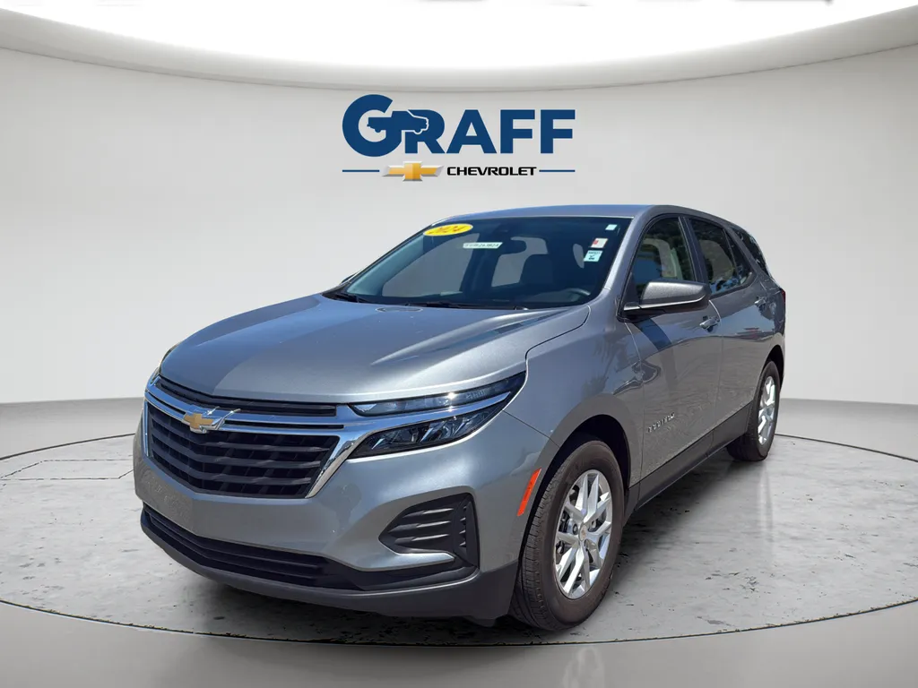 2024 Chevrolet Equinox LS for sale in Burns Harbor, IN