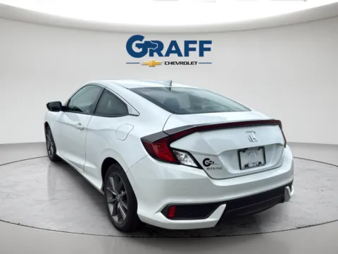 More photos of 2020 Honda Civic EX at Graff Chevrolet of Chesterton, IN