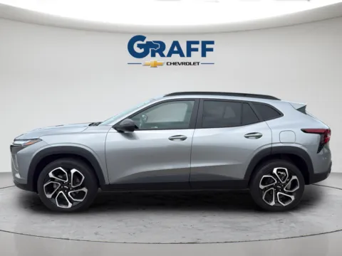 Another view of 2024 Chevrolet Trax 2RS for sale in Burns Harbor, IN at Graff Chevrolet of Chesterton