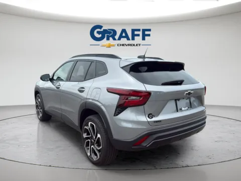 More photos of 2024 Chevrolet Trax 2RS at Graff Chevrolet of Chesterton, IN