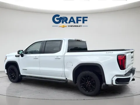 More photos of 2021 GMC Sierra 1500 Elevation at Graff Chevrolet of Chesterton, IN