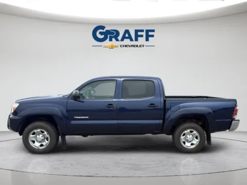 Another view of 2013 Toyota Tacoma for sale in Burns Harbor, IN at Graff Chevrolet of Chesterton