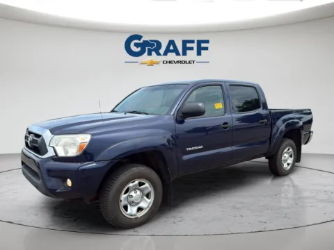 Photos of 2013 Toyota Tacoma for sale in Burns Harbor, IN at Graff Chevrolet of Chesterton