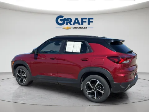 More photos of 2023 Chevrolet TrailBlazer RS at Graff Chevrolet of Chesterton, IN