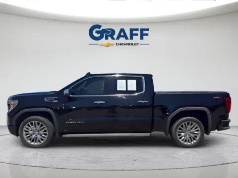 Another view of 2019 GMC Sierra 1500 Denali for sale in Burns Harbor, IN at Graff Chevrolet of Chesterton