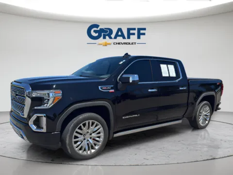 Photos of 2019 GMC Sierra 1500 Denali for sale in Burns Harbor, IN at Graff Chevrolet of Chesterton