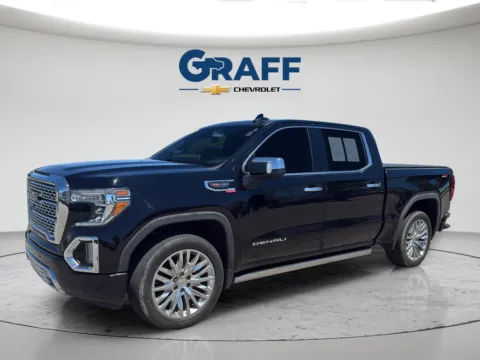 Photos of 2019 GMC Sierra 1500 Denali for sale in Burns Harbor, IN at Graff Chevrolet of Chesterton