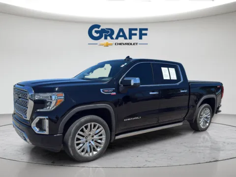 Photos of 2019 GMC Sierra 1500 Denali for sale in Burns Harbor, IN at Graff Chevrolet of Chesterton