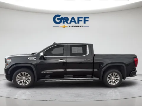 Another view of 2023 GMC Sierra 1500 Denali for sale in Burns Harbor, IN at Graff Chevrolet of Chesterton