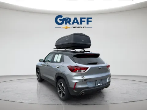 More photos of 2023 Chevrolet TrailBlazer RS at Graff Chevrolet of Chesterton, IN