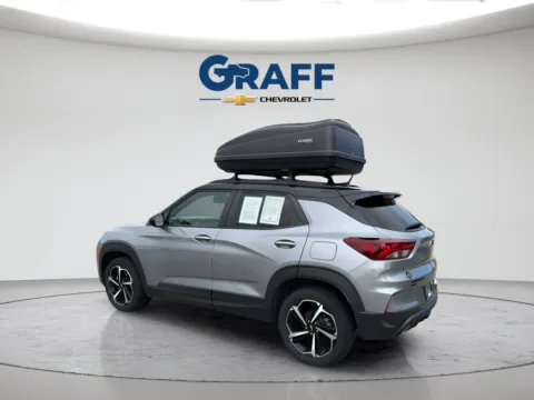 More photos of 2023 Chevrolet TrailBlazer RS at Graff Chevrolet of Chesterton, IN