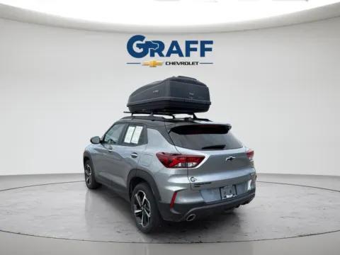 More photos of 2023 Chevrolet TrailBlazer RS at Graff Chevrolet of Chesterton, IN