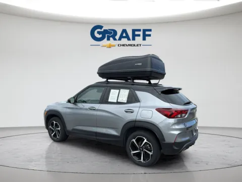 More photos of 2023 Chevrolet TrailBlazer RS at Graff Chevrolet of Chesterton, IN