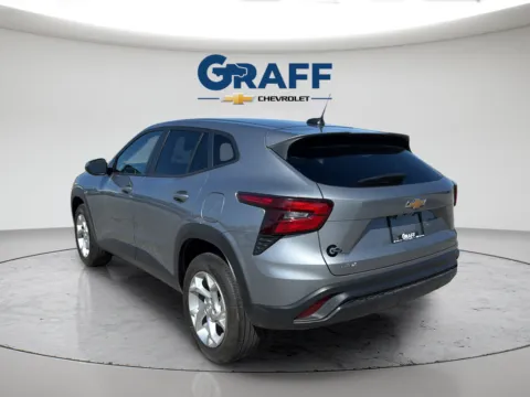 More photos of 2024 Chevrolet Trax LS at Graff Chevrolet of Chesterton, IN