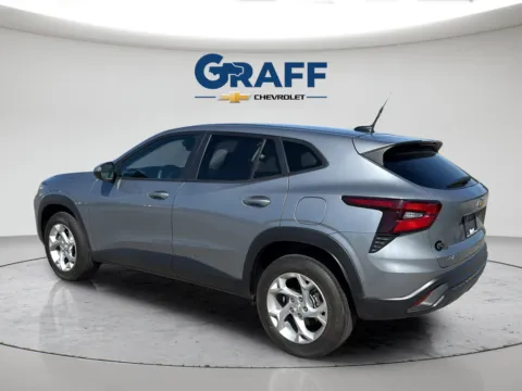 More photos of 2024 Chevrolet Trax LS at Graff Chevrolet of Chesterton, IN