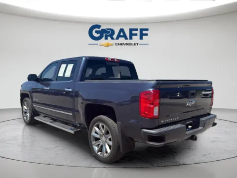 More photos of 2018 Chevrolet Silverado 1500 LTZ at Graff Chevrolet of Chesterton, IN