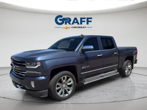 Photos of 2018 Chevrolet Silverado 1500 LTZ for sale in Burns Harbor, IN at Graff Chevrolet of Chesterton