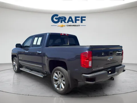 More photos of 2018 Chevrolet Silverado 1500 LTZ at Graff Chevrolet of Chesterton, IN