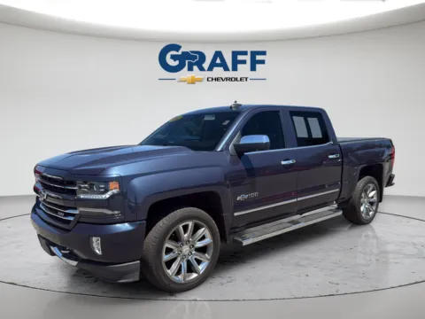 Photos of 2018 Chevrolet Silverado 1500 LTZ for sale in Burns Harbor, IN at Graff Chevrolet of Chesterton