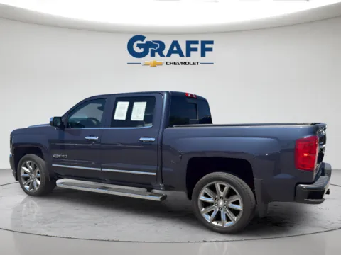 More photos of 2018 Chevrolet Silverado 1500 LTZ at Graff Chevrolet of Chesterton, IN