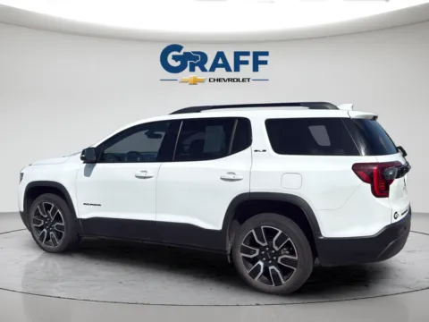 More photos of 2021 GMC Acadia SLE at Graff Chevrolet of Chesterton, IN