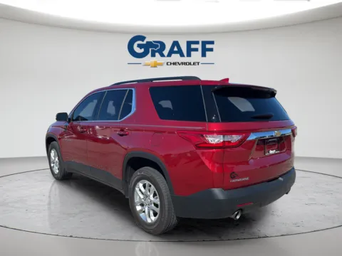 More photos of 2021 Chevrolet Traverse LT at Graff Chevrolet of Chesterton, IN