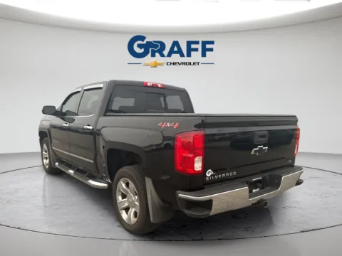 More photos of 2018 Chevrolet Silverado 1500 LTZ at Graff Chevrolet of Chesterton, IN