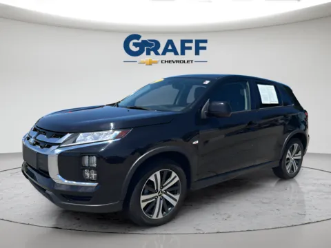 Photos of 2024 Mitsubishi Outlander Sport 2.0 ES for sale in Burns Harbor, IN at Graff Chevrolet of Chesterton