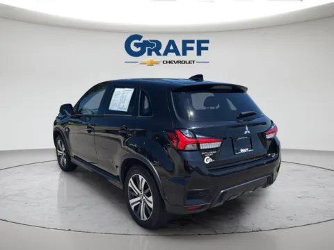 More photos of 2024 Mitsubishi Outlander Sport 2.0 ES at Graff Chevrolet of Chesterton, IN
