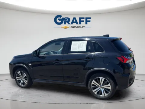 More photos of 2024 Mitsubishi Outlander Sport 2.0 ES at Graff Chevrolet of Chesterton, IN