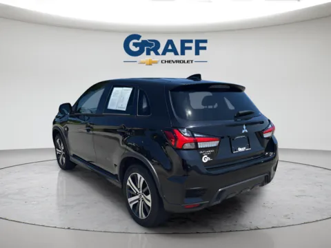 More photos of 2024 Mitsubishi Outlander Sport 2.0 ES at Graff Chevrolet of Chesterton, IN