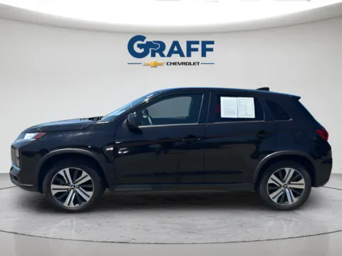 Another view of 2024 Mitsubishi Outlander Sport 2.0 ES for sale in Burns Harbor, IN at Graff Chevrolet of Chesterton