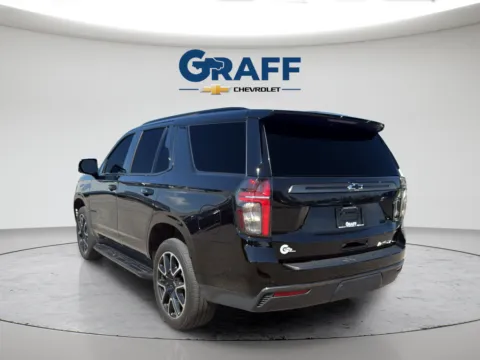More photos of 2022 Chevrolet Tahoe RST at Graff Chevrolet of Chesterton, IN