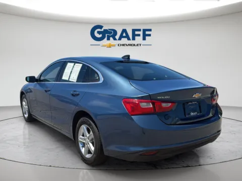 More photos of 2024 Chevrolet Malibu LS at Graff Chevrolet of Chesterton, IN