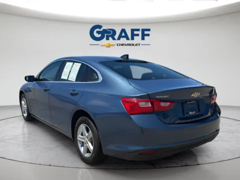 More photos of 2024 Chevrolet Malibu LS at Graff Chevrolet of Chesterton, IN