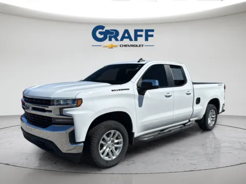 Photos of 2020 Chevrolet Silverado 1500 LT for sale in Burns Harbor, IN at Graff Chevrolet of Chesterton