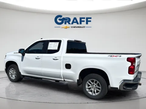 More photos of 2020 Chevrolet Silverado 1500 LT at Graff Chevrolet of Chesterton, IN