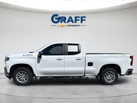 Another view of 2020 Chevrolet Silverado 1500 LT for sale in Burns Harbor, IN at Graff Chevrolet of Chesterton
