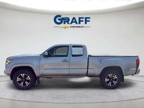 Another view of 2018 Toyota Tacoma TRD Sport for sale in Burns Harbor, IN at Graff Chevrolet of Chesterton