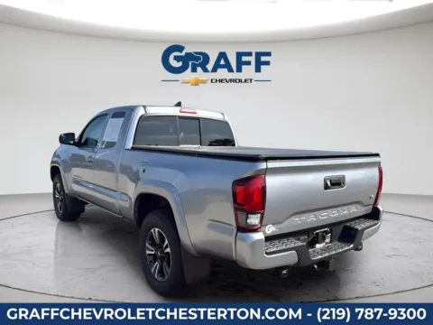 More photos of 2018 Toyota Tacoma TRD Sport at Graff Chevrolet of Chesterton, IN