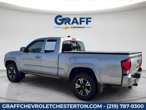More photos of 2018 Toyota Tacoma TRD Sport at Graff Chevrolet of Chesterton, IN