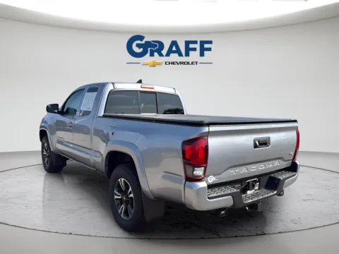 More photos of 2018 Toyota Tacoma TRD Sport at Graff Chevrolet of Chesterton, IN